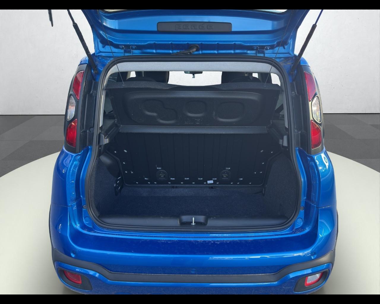 FIAT Panda Cross - Panda Cross 1.0 FireFly S&S Hybrid