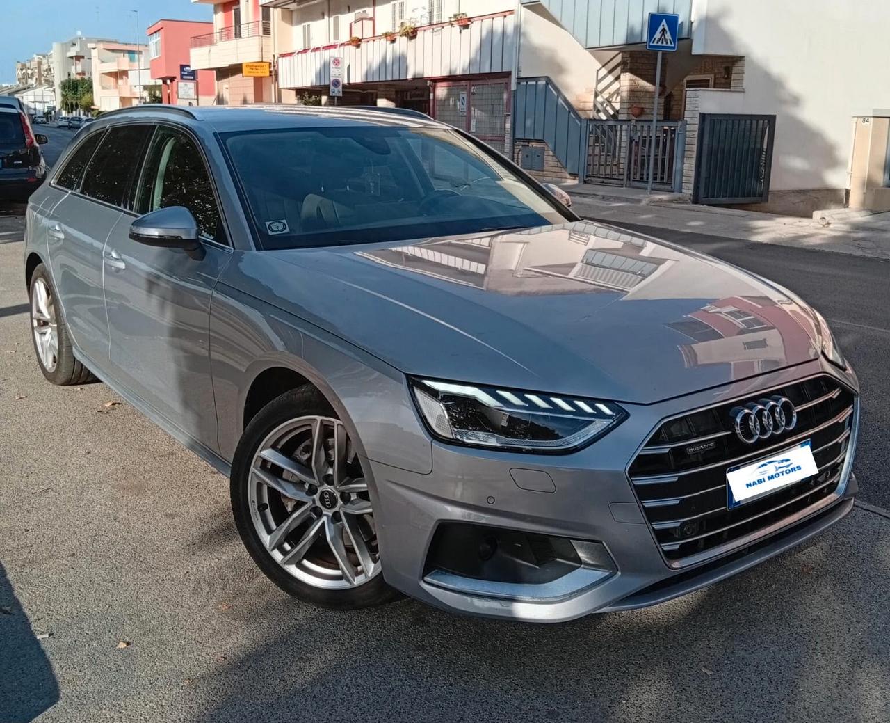 Audi A4 Avant 40 TDI quattro S tronic Business