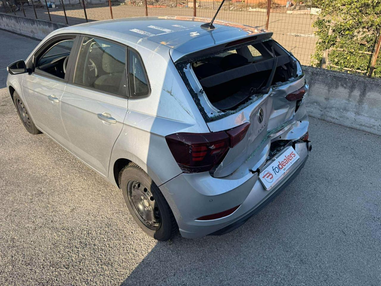 Volkswagen Polo 1.0 TSI Life-2022