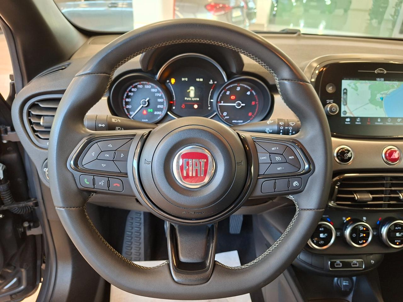 Fiat 500X 1.6 MultiJet 130 CV CABRIO Sport Dolcevita