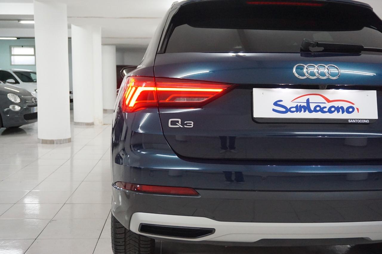 Audi Q3 40 TDI quattro S tronic Business Advanced