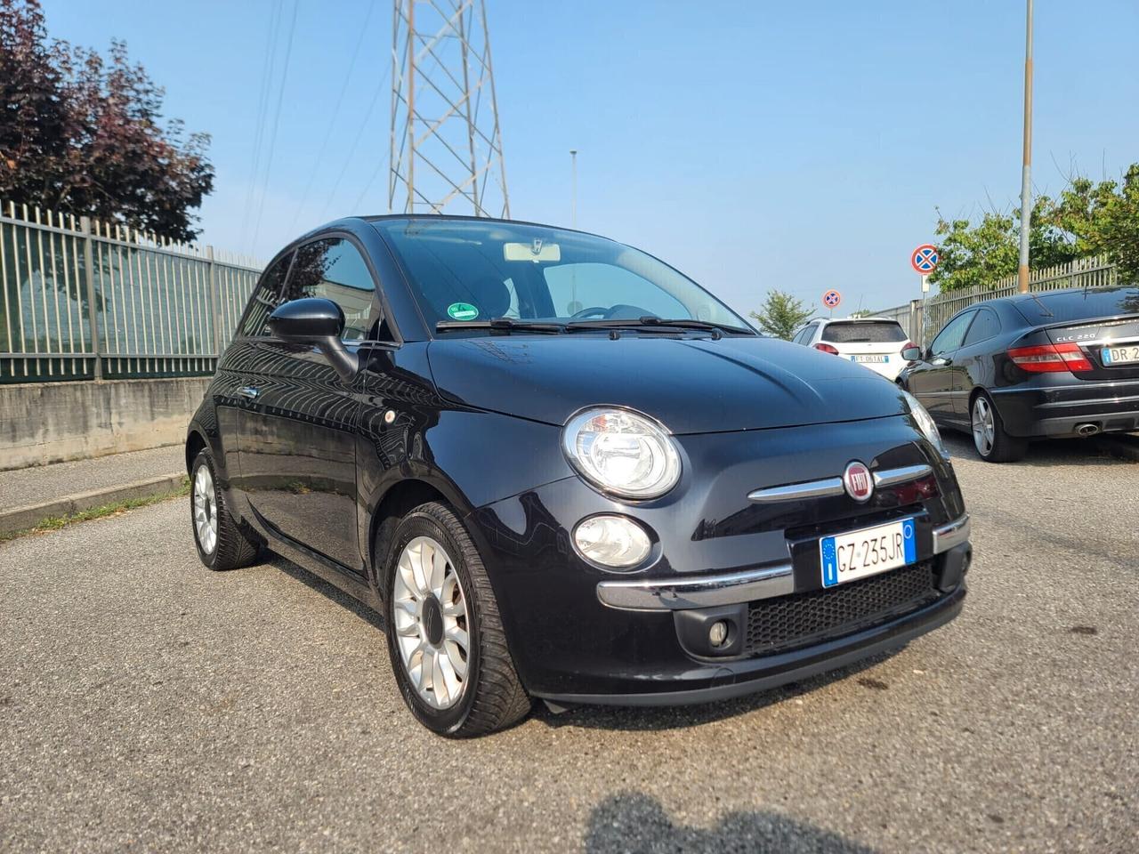 Fiat 500 CABRIO 1.2 Lounge X NEOPATENTATI