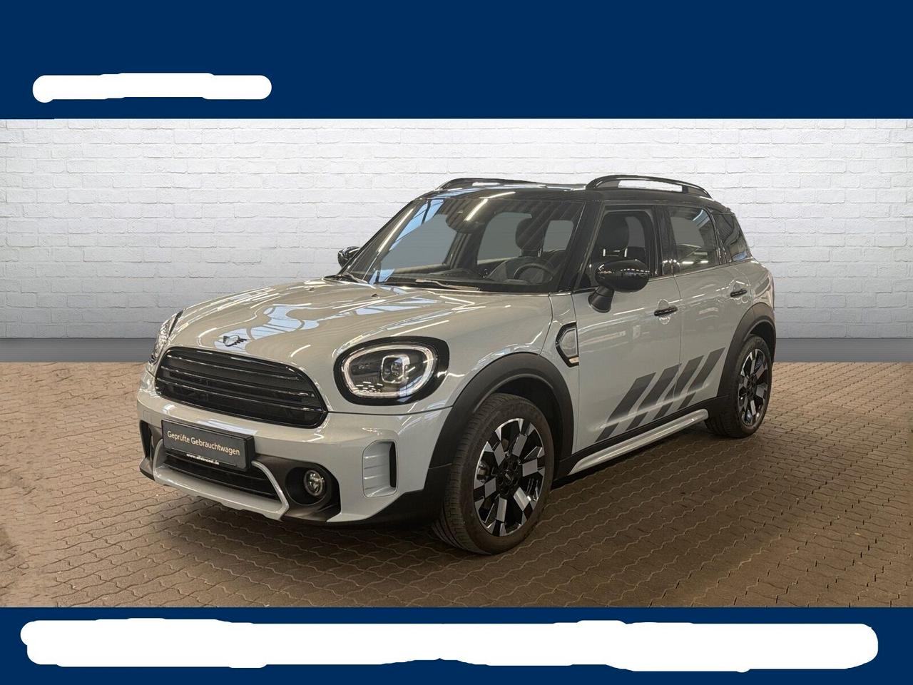 Mini Cooper Countryman Mini 1.5 Cooper Untamed Edition Countryman