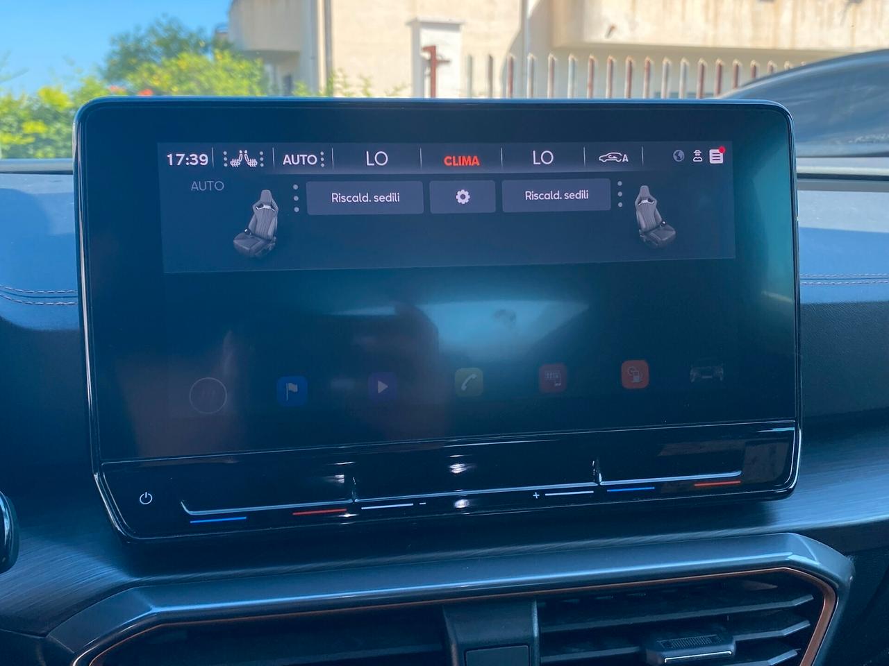 Cupra Formentor 2.0 TDI 150CV DSG 4drive