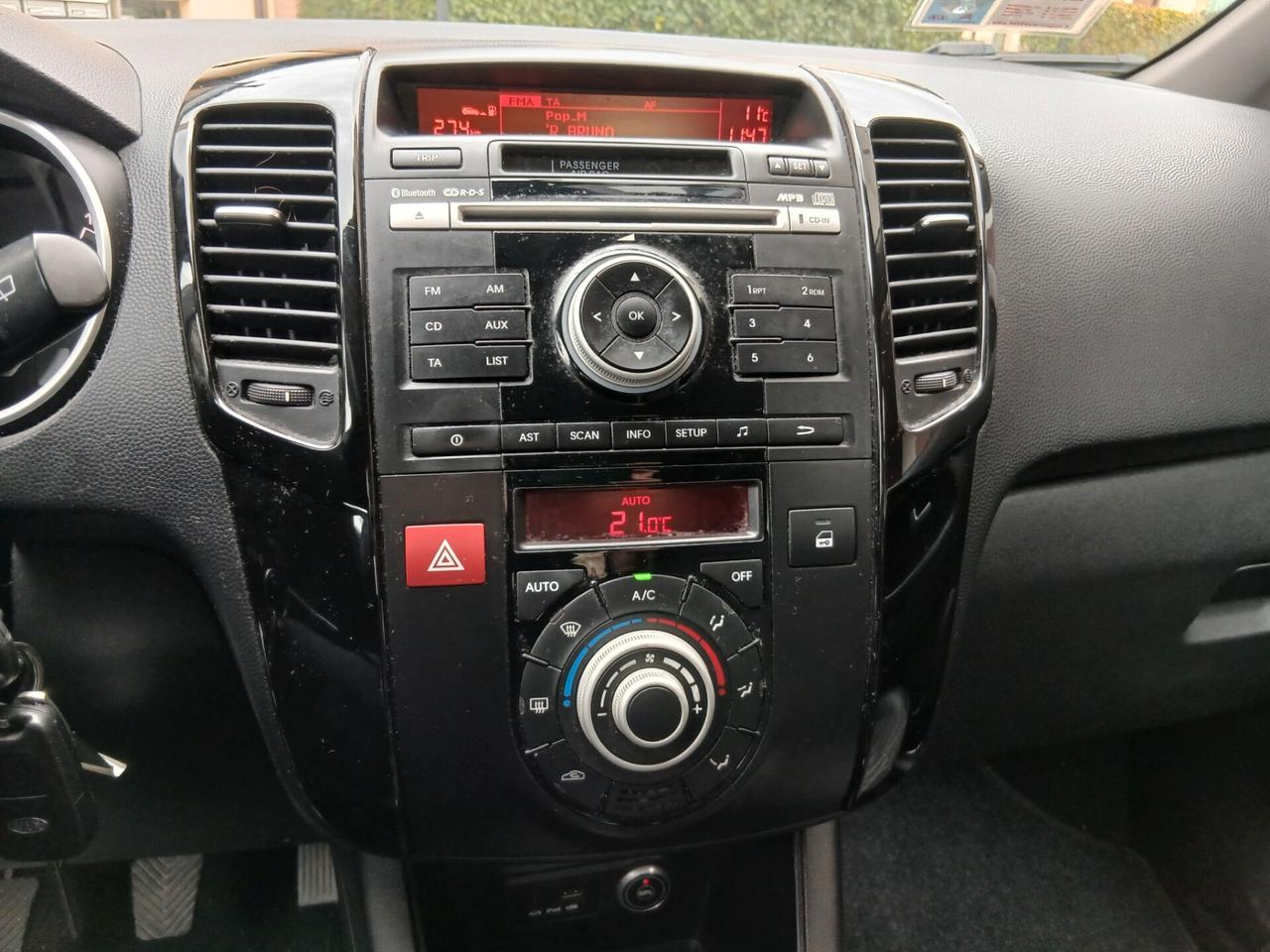 Kia Venga 1.4 EcoGPL Active UNICO proprietario