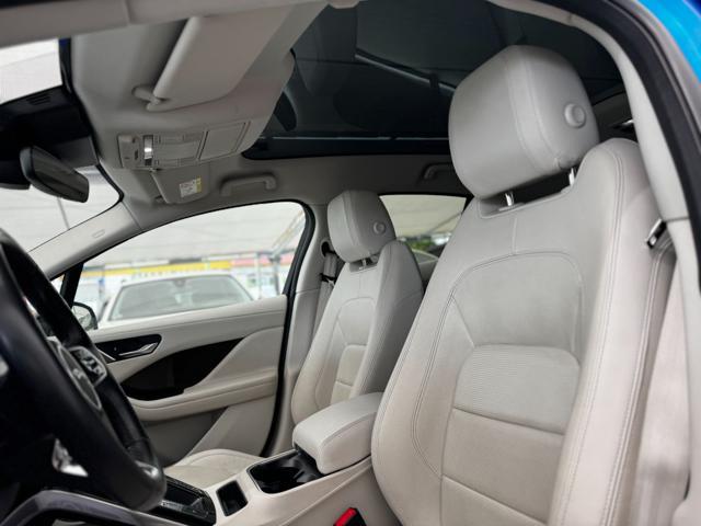 JAGUAR I-Pace EV 90 kWh/400cv Auto AWD SE (Tetto/Pelle/LED)