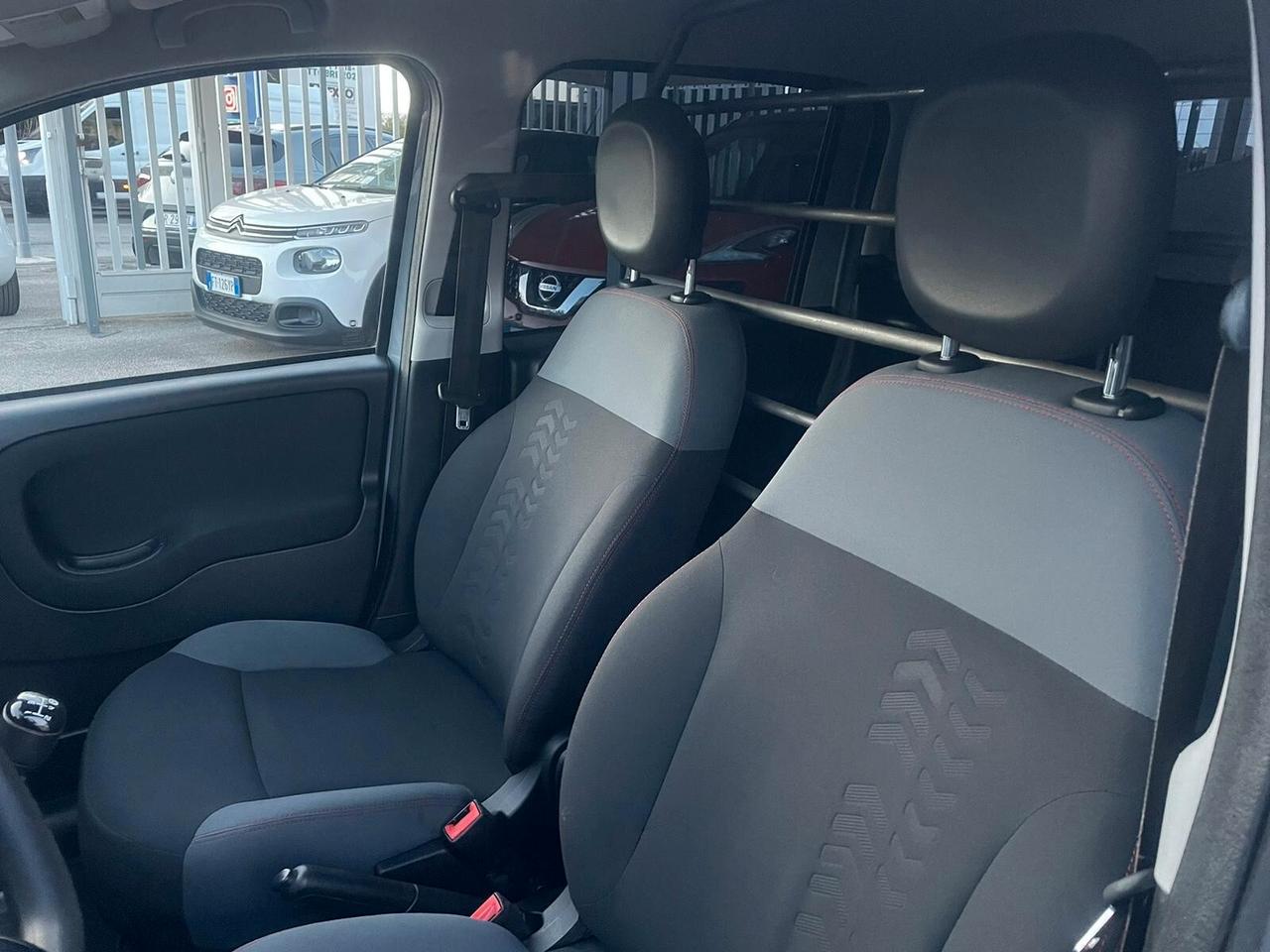 Fiat Panda 1.3 MJT S&S Van 2 posti