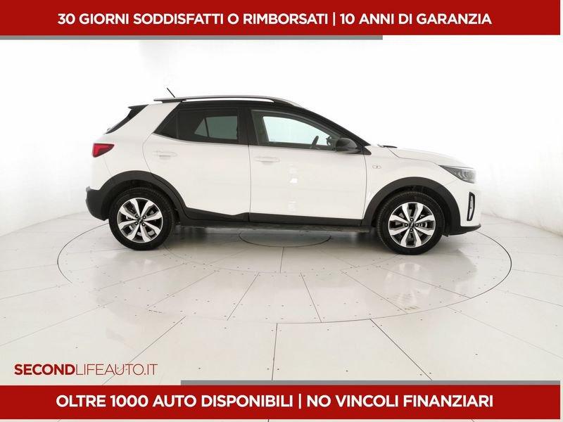 Kia Stonic 1.2 dpi Style s/Design Pack gpl 82cv