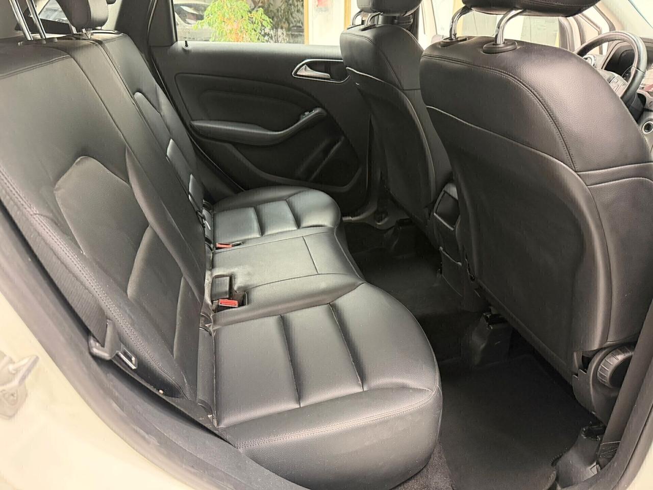 Mercedes B 200 CDI (BE) Executive 136CV 2012