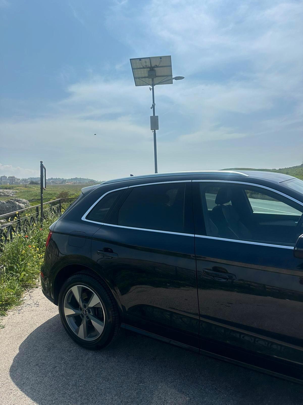 Audi Q5 40 TDI 204 CV quattro S tronic line plus