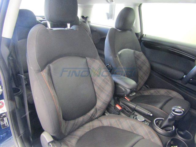 MINI Cooper D 1.5 Cooper D SEVEN 7 AUTOMATICA