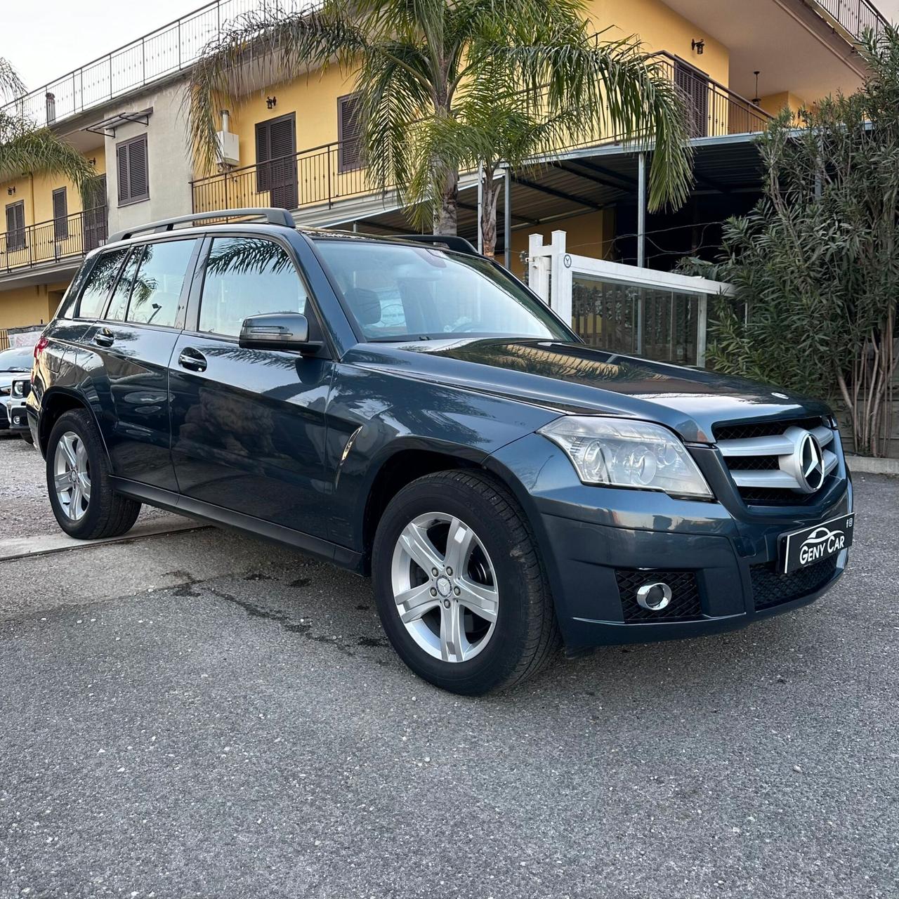 Mercedes-benz GLK 220 GLK 220 CDI 4Matic BlueEFFICIENCY