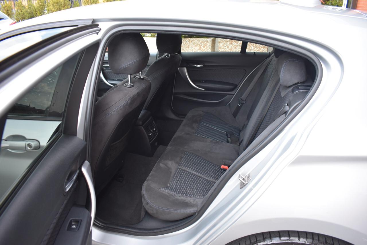 Bmw 116 d 5p Msport Auto