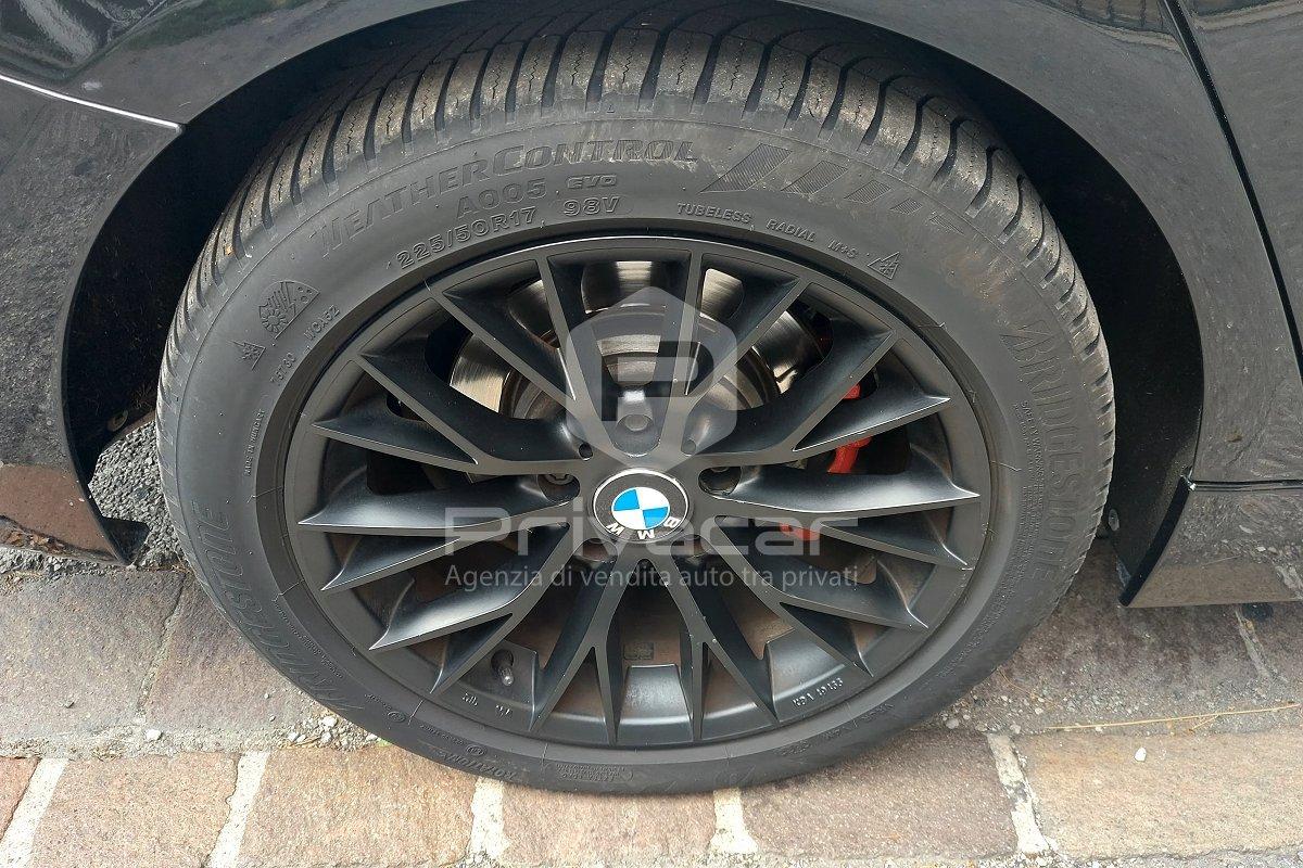 BMW 320d xDrive Touring