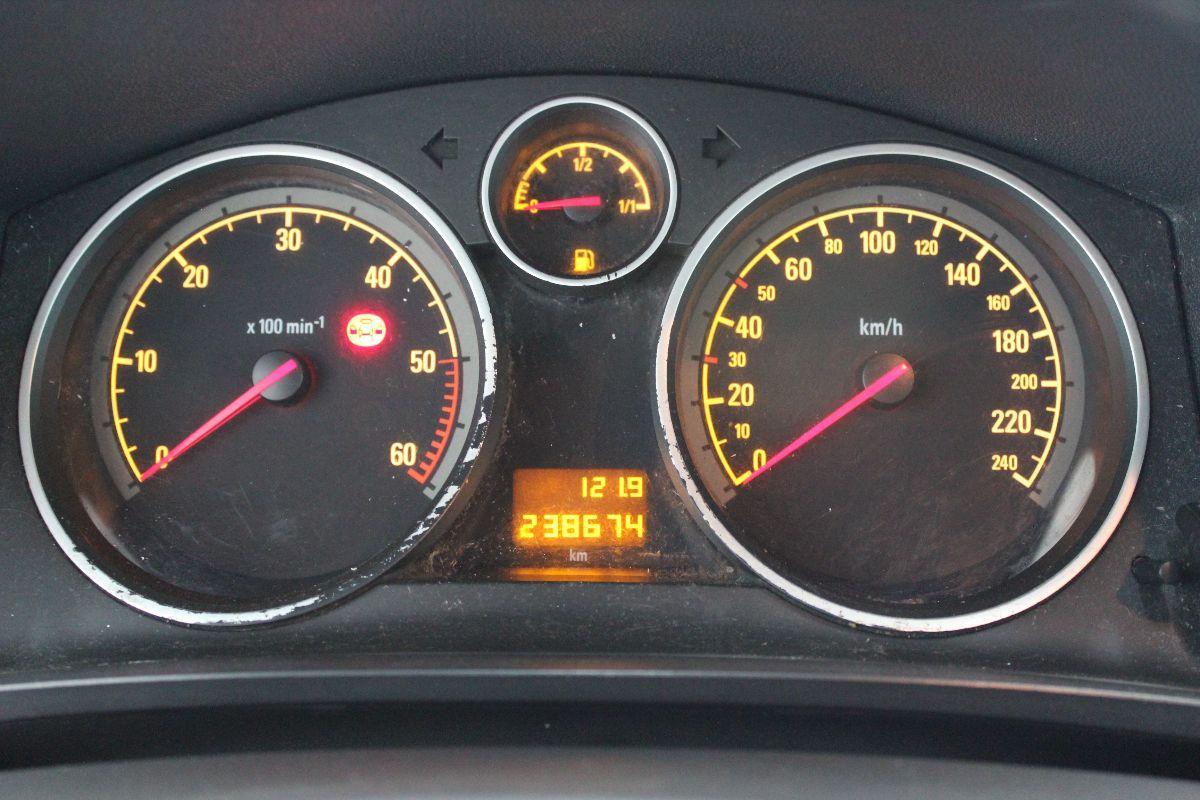 OPEL - Zafira - 1.9 CDTI 120CV Enjoy