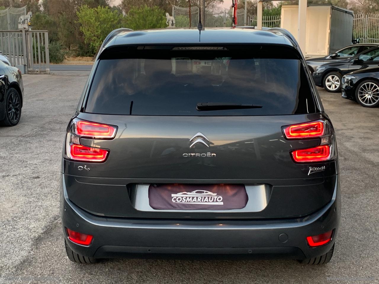 CITROEN Grand C4 Picasso 1.6 e-HDi 115 Seduction