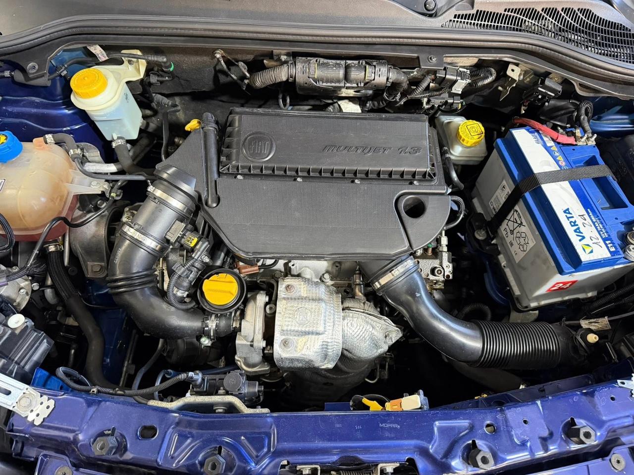 Fiat Doblo Doblò 1.3 MJT PL Combi Maxi N1 SX E5+