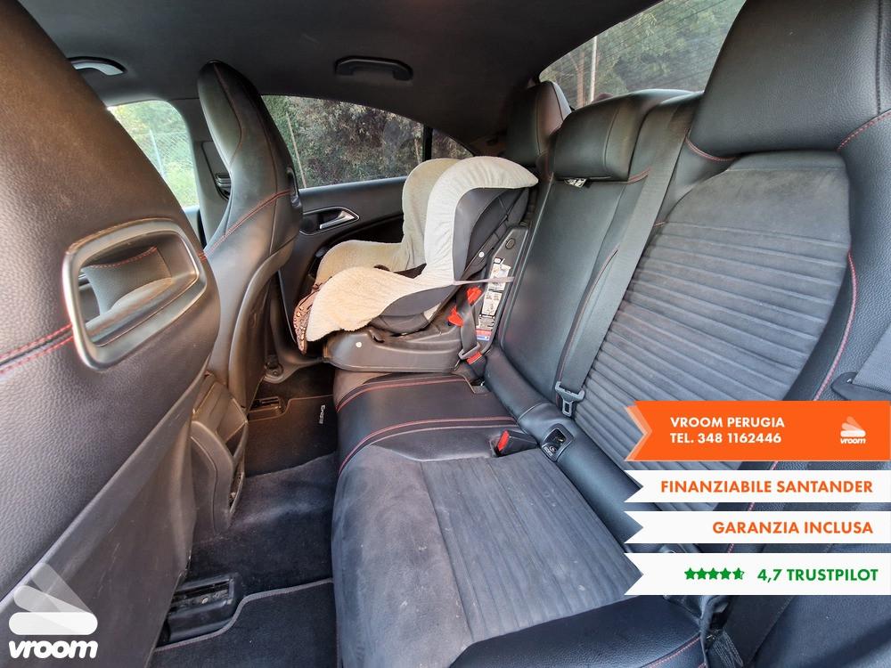 MERCEDES CLA 200 CDI 136 CV Premium AMG 2013