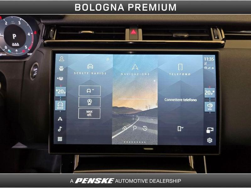 Land Rover Range Rover Velar Range Rover Velar 2.0D I4 204 CV Dynamic SE