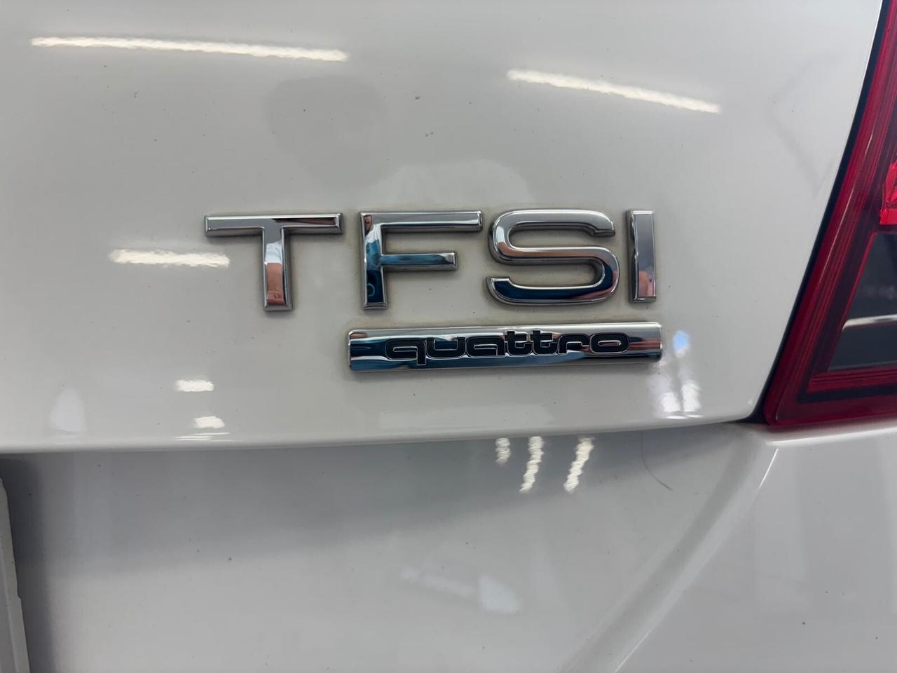 Audi TT 2.0 TFSI quattro S tronic