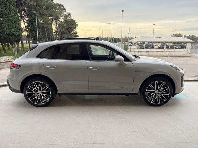 PORSCHE Macan 2.0 TETTO APR/PAN-CERCHI DA 21''