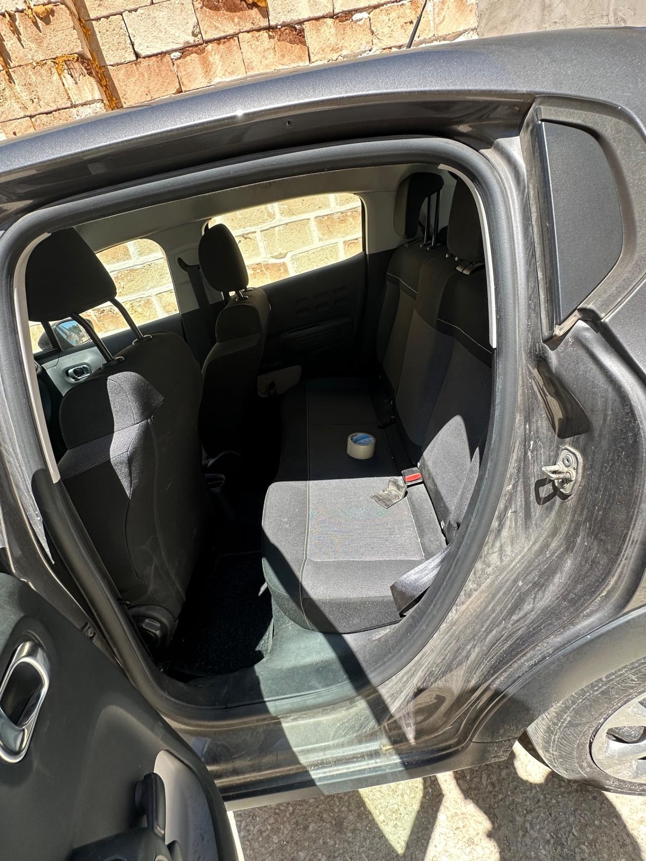 Citroen C3 2021 N1 autocarro 4 posti LEGGI BENE