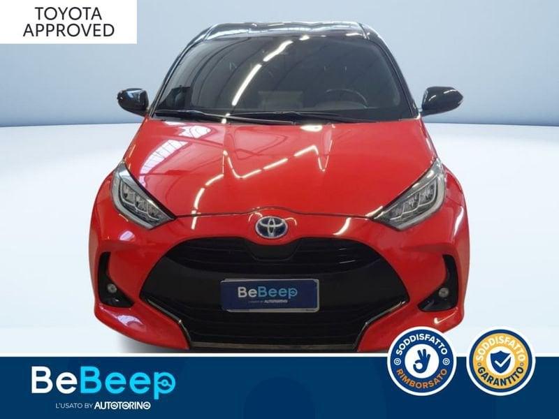Toyota Yaris 1.5H STYLE