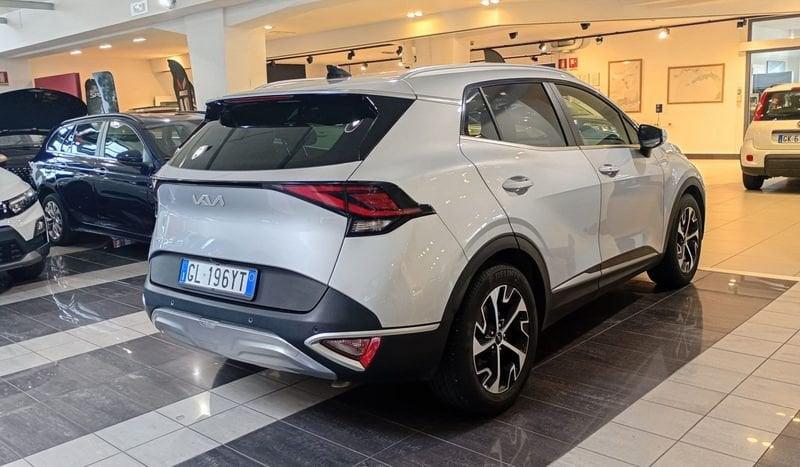 Kia Sportage Sportage 1.6 tgdi Gpl Style 136cv 2wd
