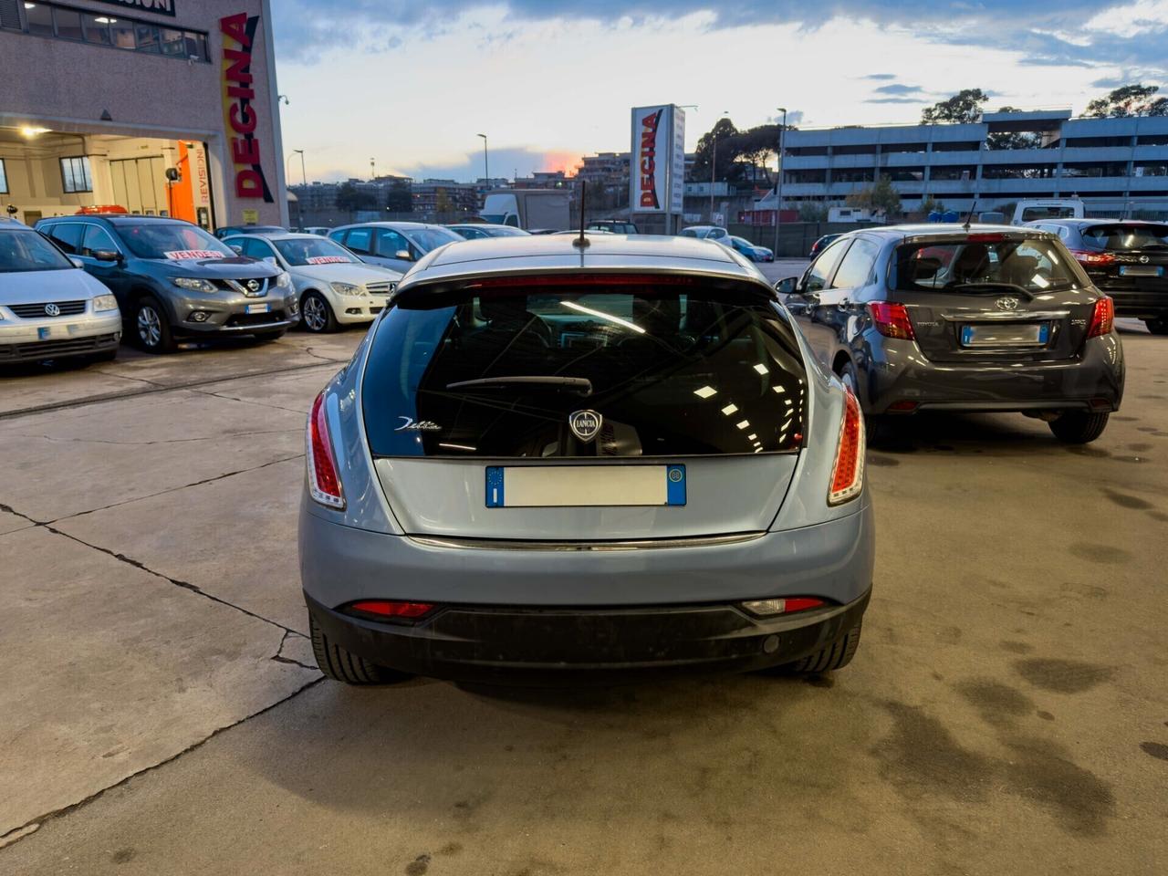 Lancia Delta 2.0 Multijet 165 cv Platino