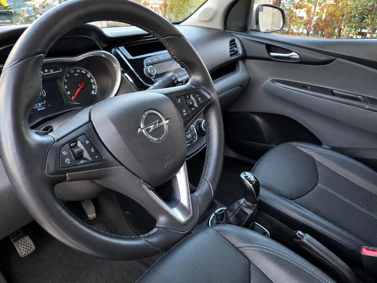 Opel Karl EXCLUSIVE 1.0 Euro 6 51.000 KM 2015