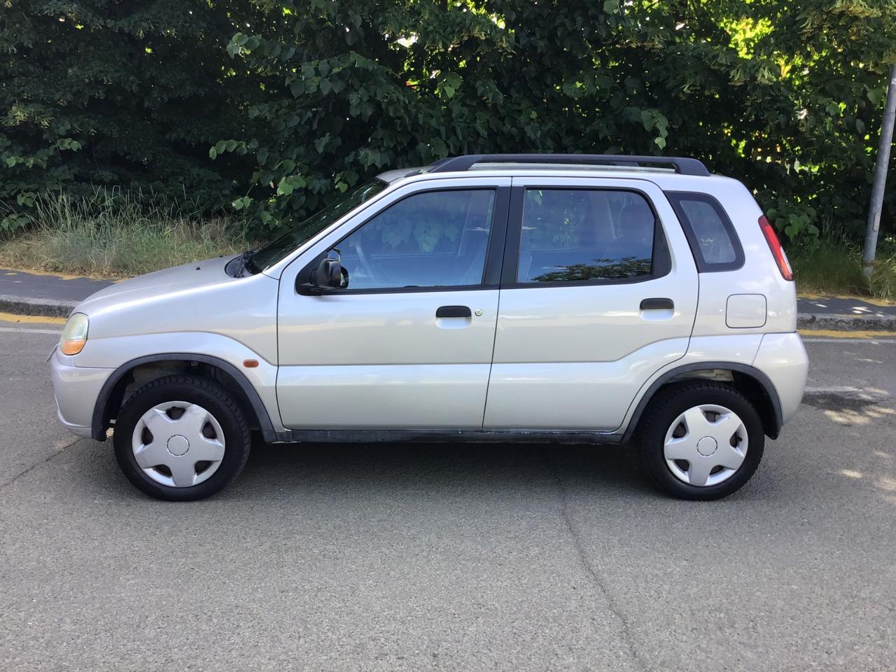Suzuki Ignis 1.3i 16V cat 4WD GL