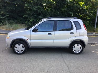Suzuki Ignis 1.3i 16V cat 4WD GL