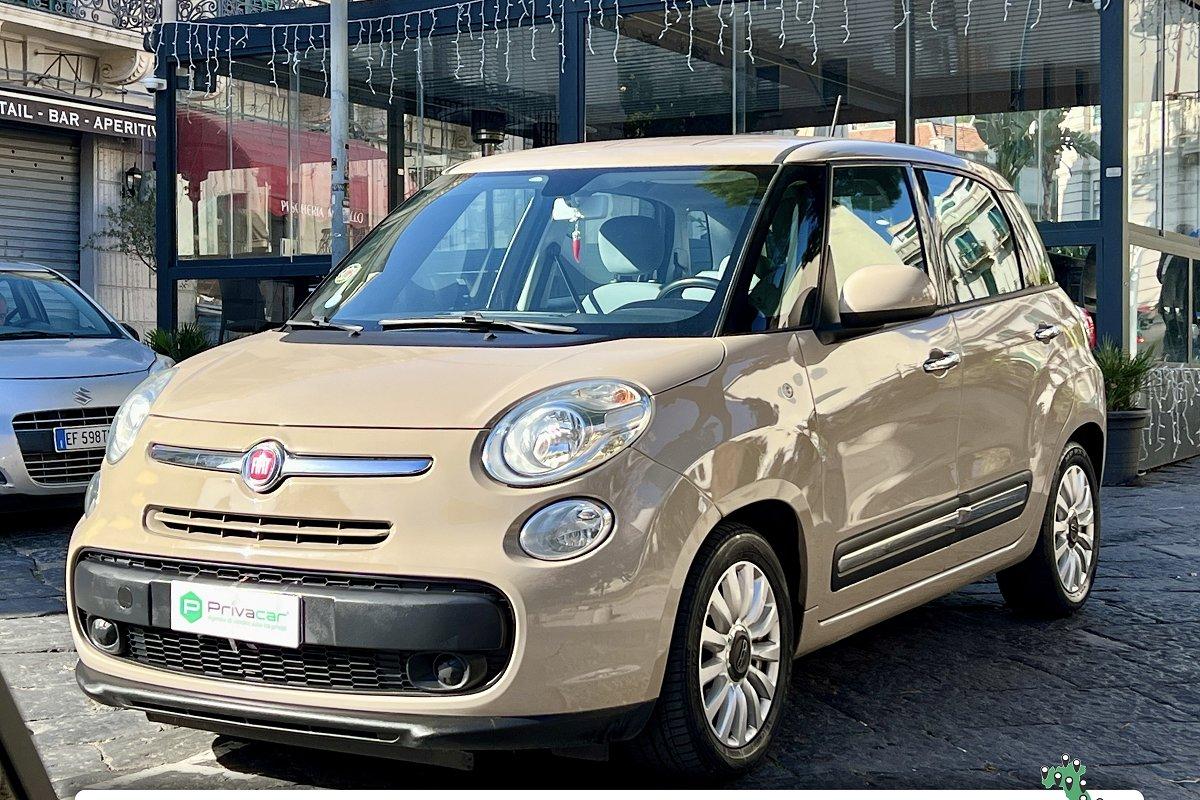 FIAT 500L 1.3 Multijet 95 CV Dualogic Lounge