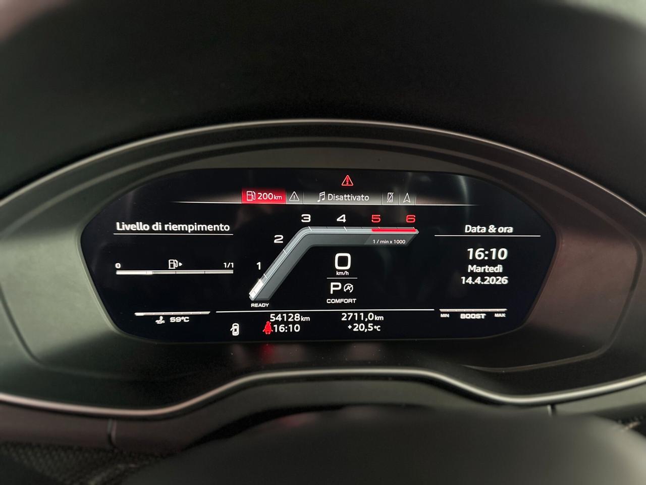 Audi Q5 SQ5 SPORTBACK TDI quattro tiptronic