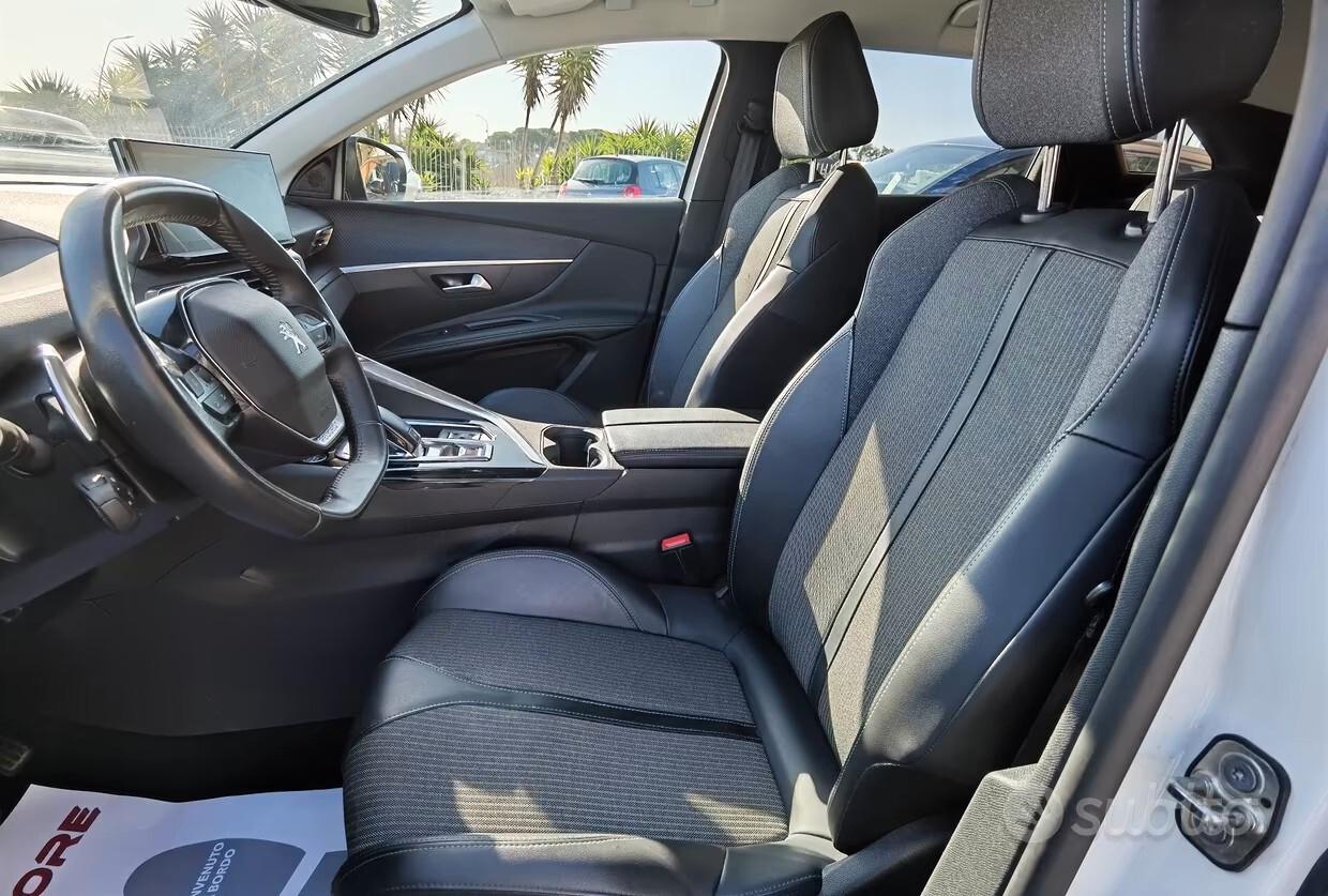 Peugeot 3008 BlueHDi 130 S&S EAT8 Allure Pack