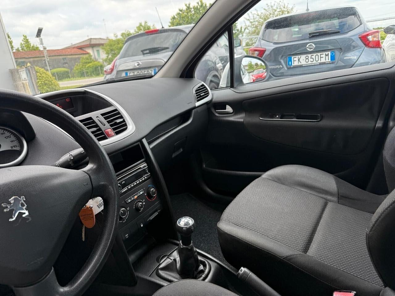 Peugeot 207 1.4 Diesel Neopatentati