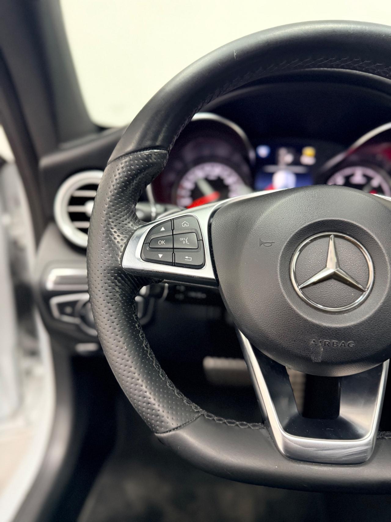 Mercedes-benz C 250 2.2D Aut Coupé Premium Plus AMG 12/2017 EURO6B