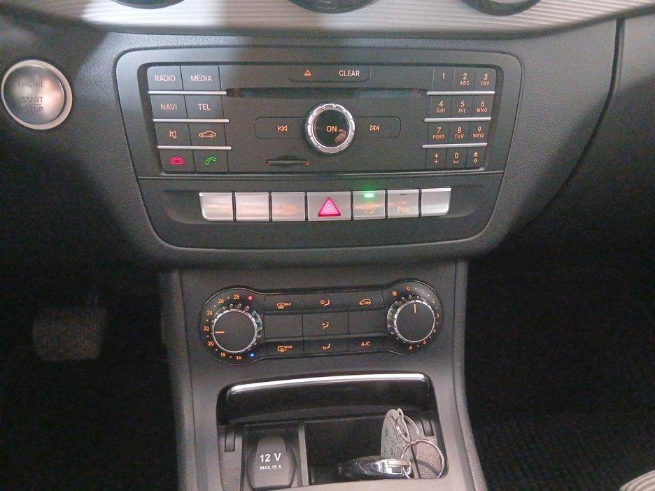 Mercedes-Benz Classe B (T246/242) - B 180 d Automatic Business