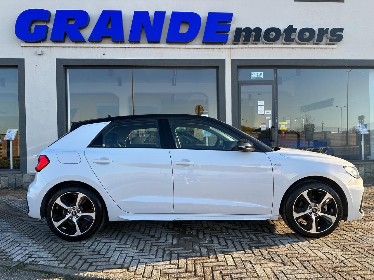 Audi A1 SPB 30 TFSI S line edition