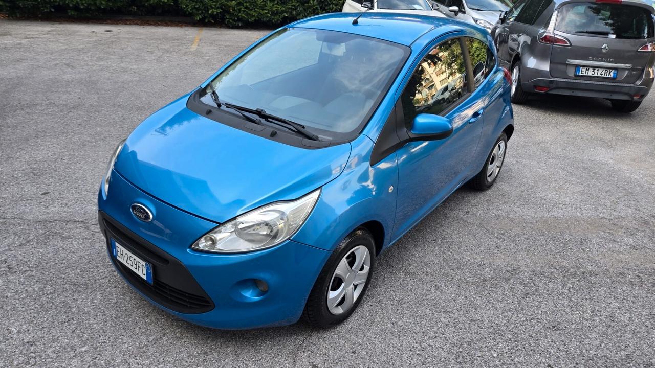 Ford Ka Ka+ 1.2 8V 69CV GPL Neopatentati