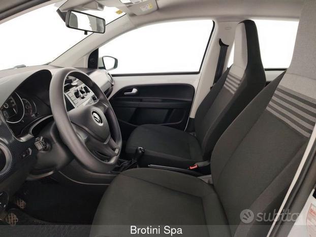 Volkswagen up! 1.0 5p. eco move BlueMotion T...
