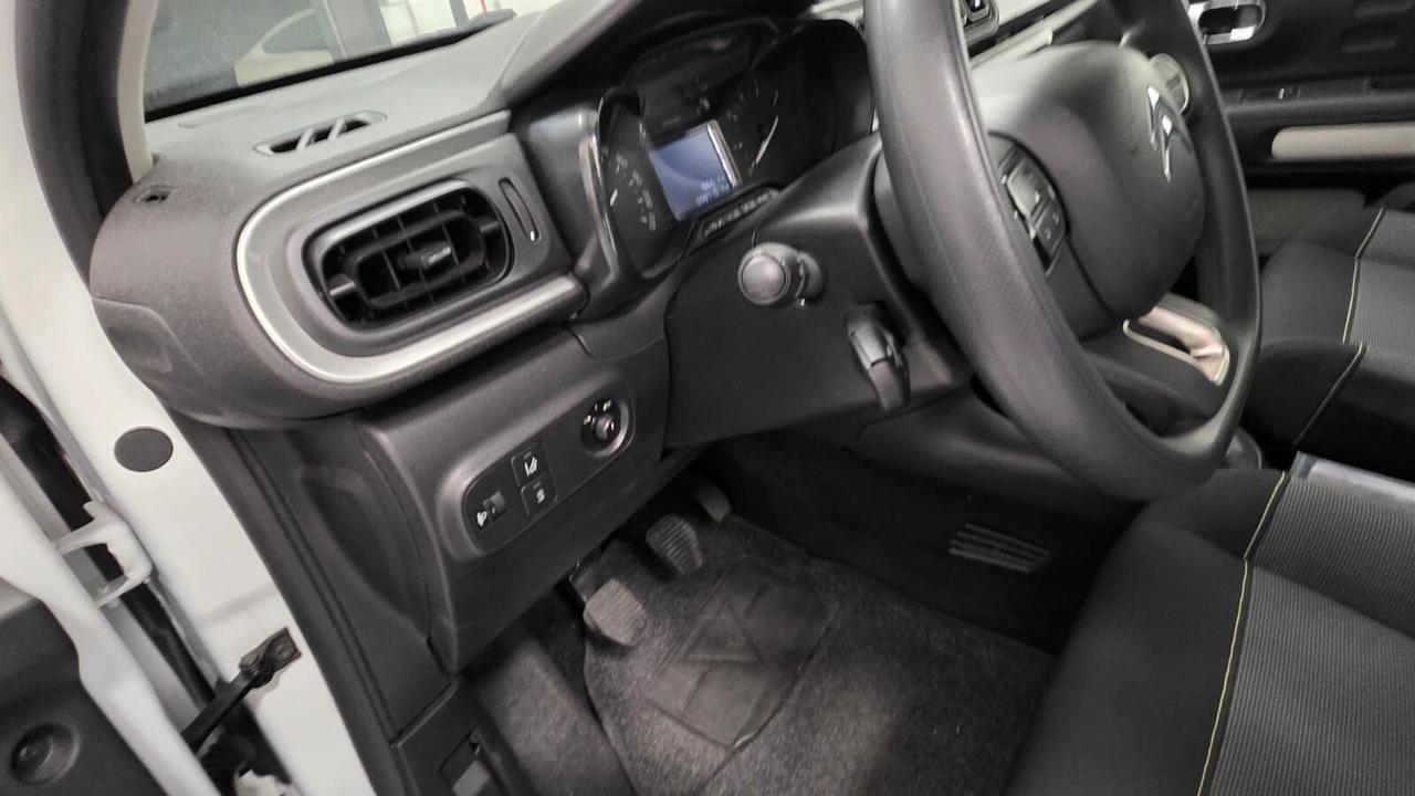 Citroen C3 BlueHDi 75 S&S Feel