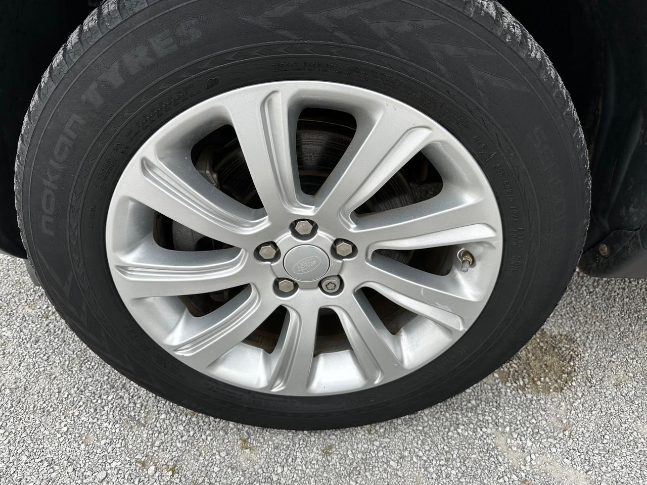 Land Rover Discovery Sport 2.0 TD4 150 CV SE