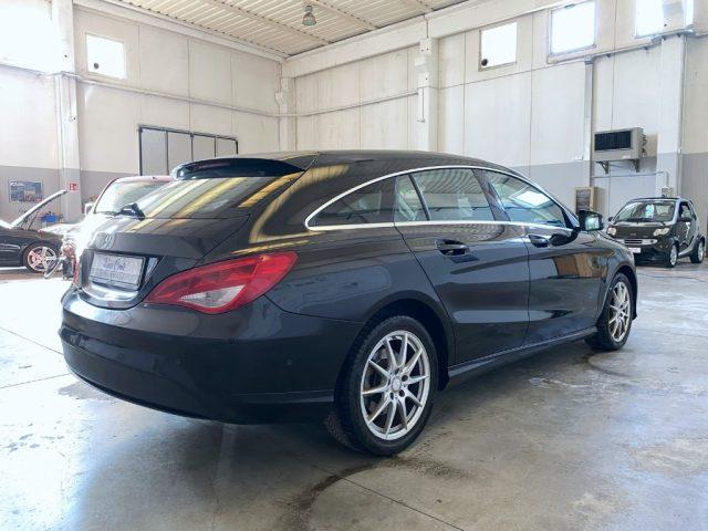 MERCEDES-BENZ CLA 200 d S.W. Automatic Sport -Garanzia12m-