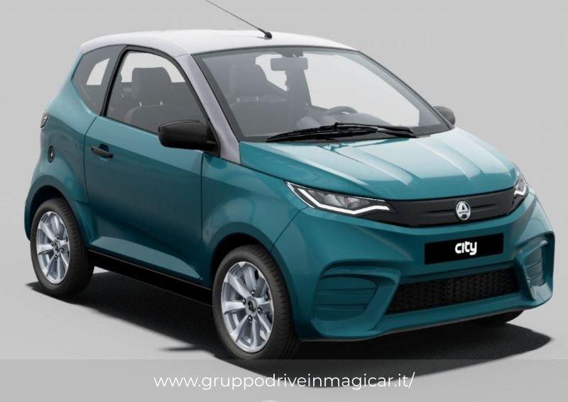 Aixam City CITY 482D E5+ PACK