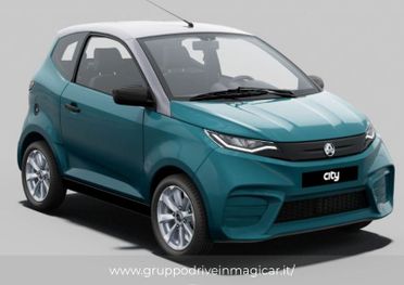 Aixam City CITY 482D E5+ PACK