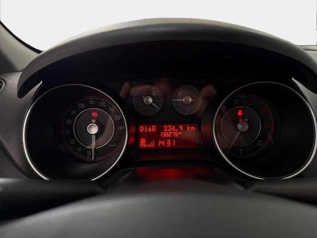Fiat Punto 1.4 8V 5 porte Natural Power Lounge