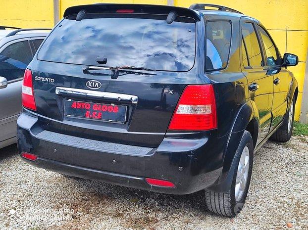 Kia Sorento 2.5 16V CRDI VGT 4WD Active