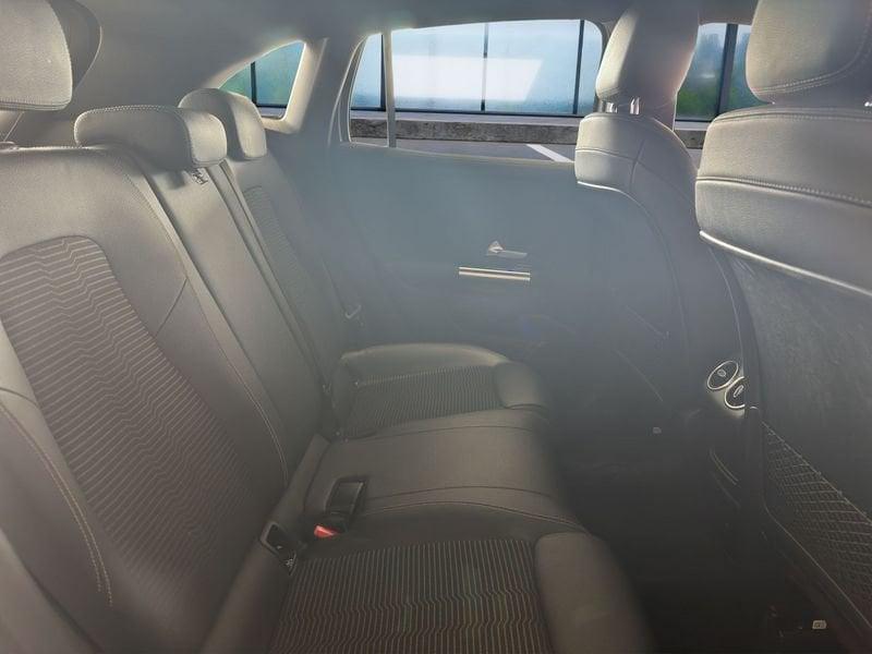 Mercedes-Benz GLA GLA 200 d Automatic Sport Plus