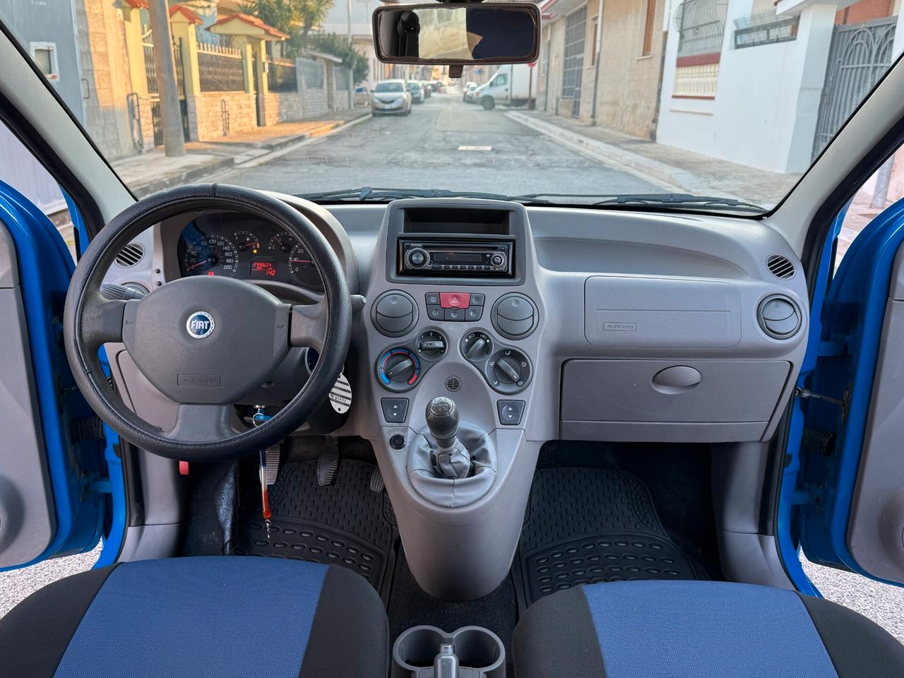 Fiat Panda 1.2 60CV Dynamic CLIMA SERVO - 2006